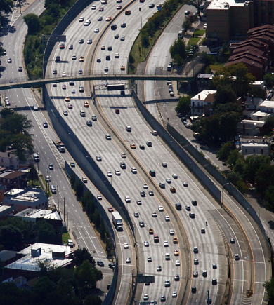 Illustration for article titled How To Beat Traffic With Math